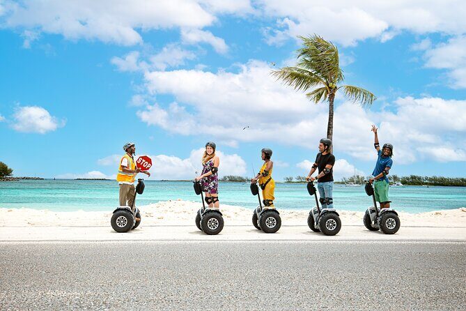 3 Hour Smart Eco Segway Adventure in Nassau - Practical Details and Tips