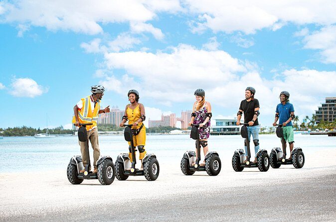3 Hour Smart Eco Segway Adventure in Nassau - FAQ