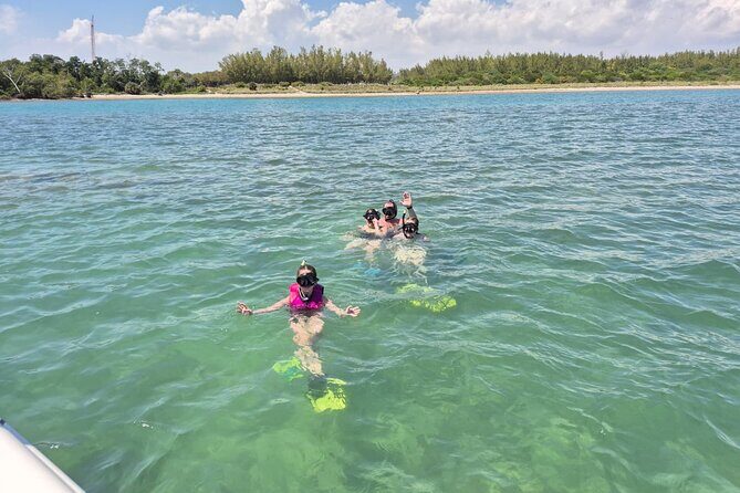 3-Hour Snorkeling Experience on SeaRay Sundeck 26' up to 8 guests - Why You’ll Love This Miami Snorkeling Tour