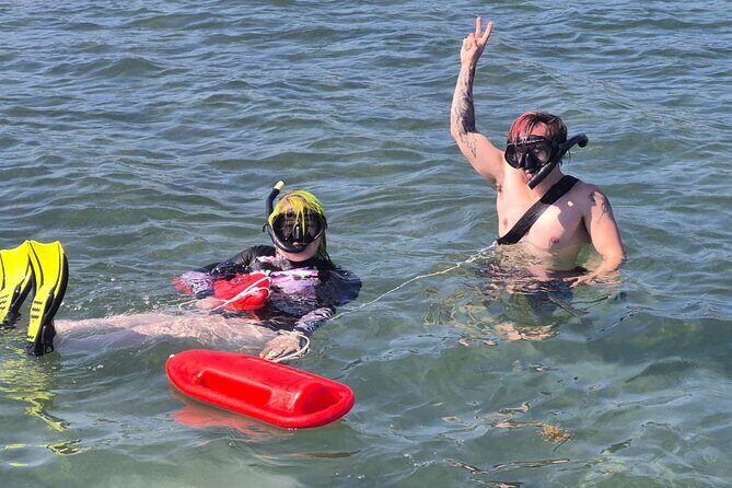 3-Hour Snorkeling Experience on SeaRay Sundeck 26' up to 8 guests - The Experience—What Travelers Say