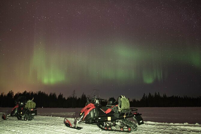 3-Hour Snowmobile Safari to Search Northern Lights in Levi - Authentic Reviews: What Travelers Say