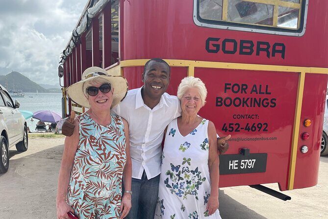 3-Hour St. Lucia Island Tour with Zero Entry Free - What the Tour Covers and Why It Matters