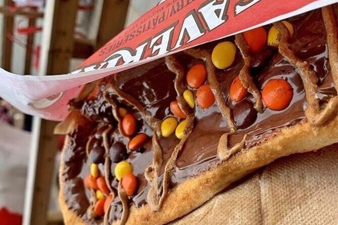 3 Hour Street Food Tour in Toronto With A Local Guide - Exploring Old Toronto: A Slice of Canadian Heritage