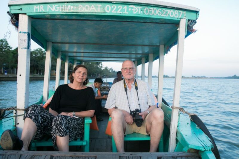 3-Hour Sunrise or Sunset Photography Tour in Hoi An - Inclusion Details