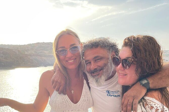 3-Hour Sunset Cruise from Protaras with Fruit & Champagne - Who Is This Tour Best For?