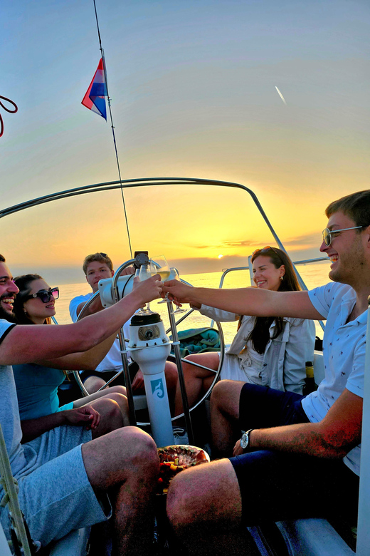 3 Hour Sunset Sailing Tour in Pula - Good To Know
