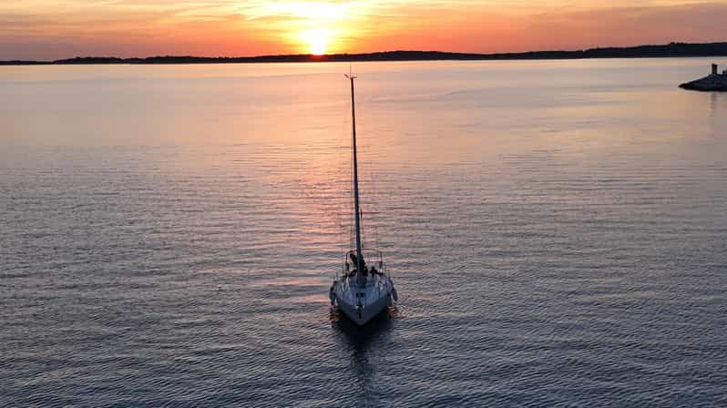 3 Hour Sunset Sailing Tour in Pula - Tour Inclusions