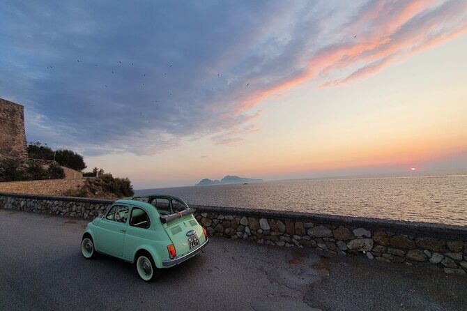 3 Hour Sunset Tour in Vintage Cars in Sorrento - What Travelers Can Expect