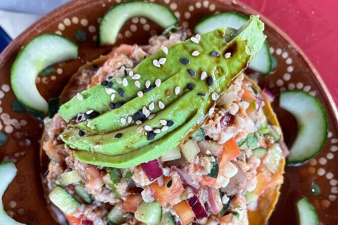 3 hour TACO Trail in La Paz from Traditional to Gourmet Tacos - In-Depth Look at the La Paz Taco Trail Experience