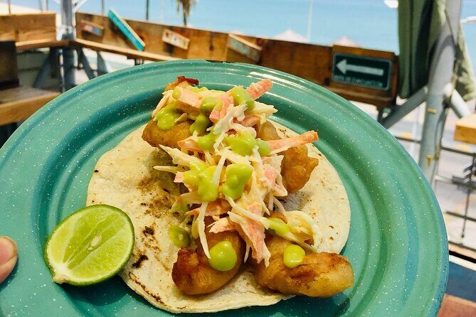3 hour TACO Trail in La Paz from Traditional to Gourmet Tacos - Who Will Love This Tour?