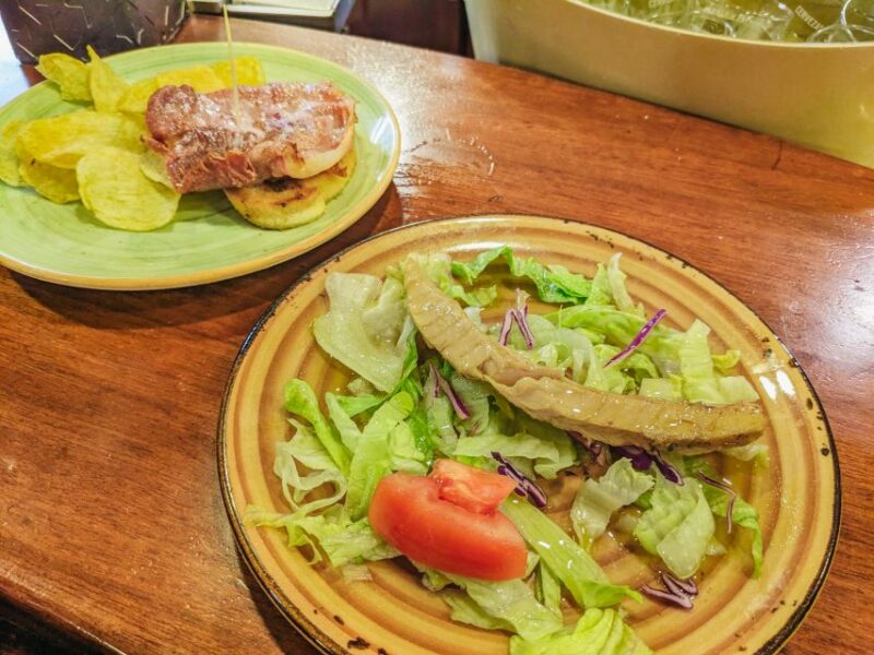 3-Hour Tapas Tour in Triana, Sevillas Vibrant Neighborhood - Key Points