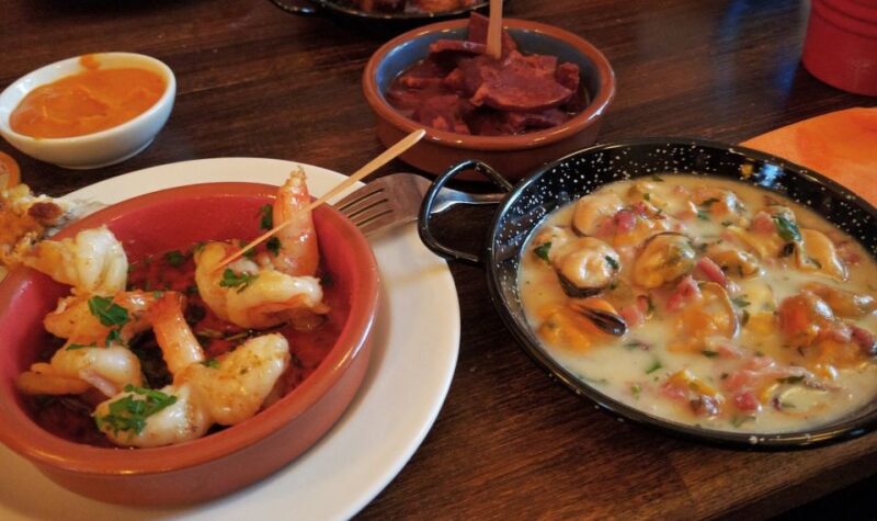 3-Hour Tapas Tour in Triana, Sevillas Vibrant Neighborhood - Tapas and Socialization
