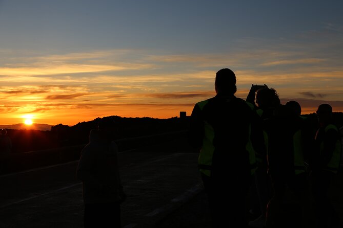 3-Hour Teide Sunset Quad Trip in Tenerife - Enjoying the Sunset Scenery