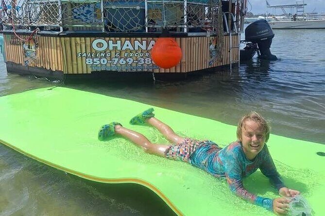 3 Hour Tiki Boat Adventure - FAQs