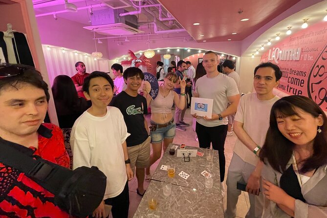 3-Hour Tokyo Pub Crawl Weekly Welcome Guided Tour in Shibuya - Cancellation Policy