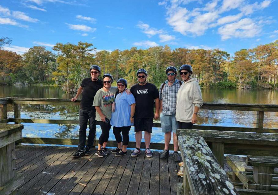 3-Hour Tour De Wilmington E-Bike Tour With Lunch - Tour Highlights