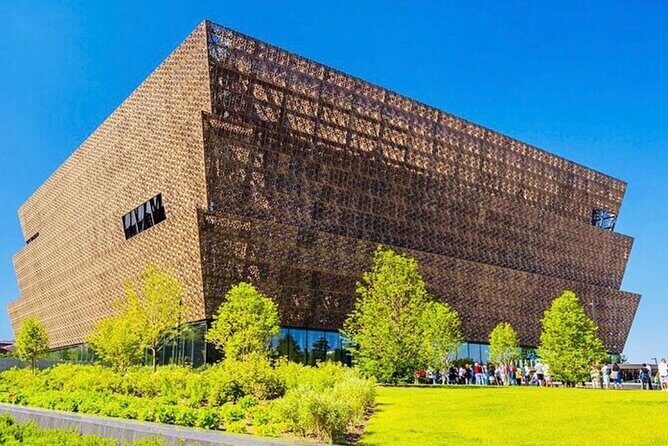 3 Hour Tour Of Washington, D.C. The Nucleus Of Democracy - What You Can Expect from the Itinerary