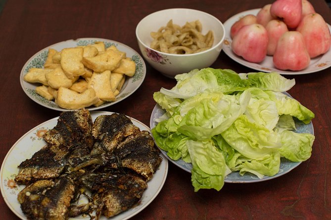 3-hour Traditional Vietnamese Home-Cooking Class in Da Nang - Class Features