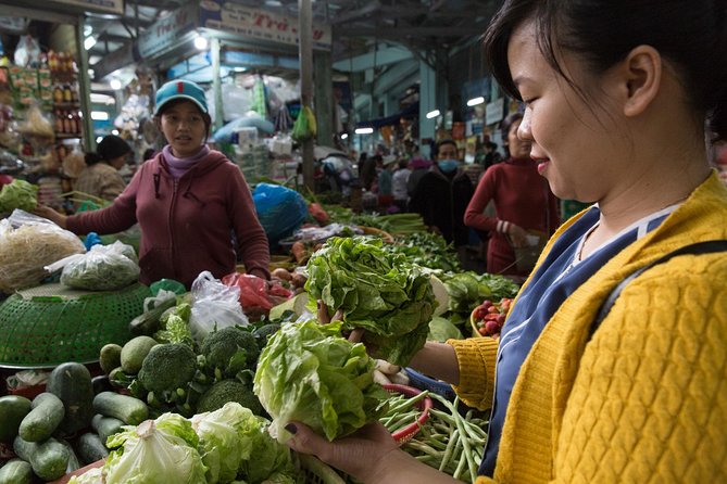 3-hour Traditional Vietnamese Home-Cooking Class in Da Nang - Booking Process