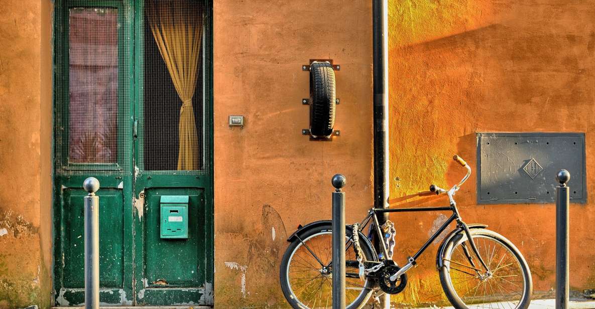 3-Hour Trastevere and Jewish Ghetto Guided Walking Tour - Neighborhood Vibes of Trastevere