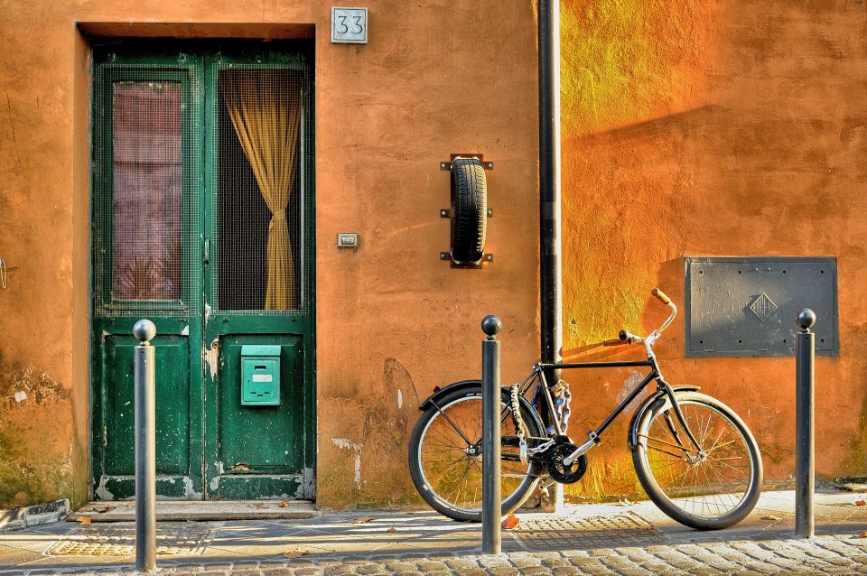 3-Hour Trastevere and Jewish Ghetto Guided Walking Tour - What to Expect on the Tour