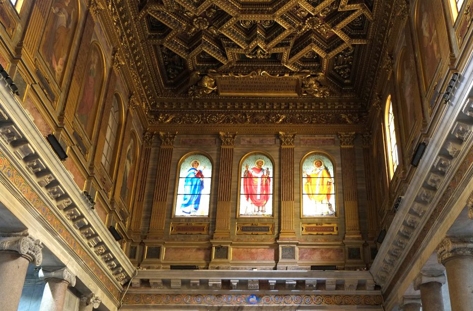 3-Hour Trastevere and Jewish Ghetto Guided Walking Tour - Booking and Cancellation Information