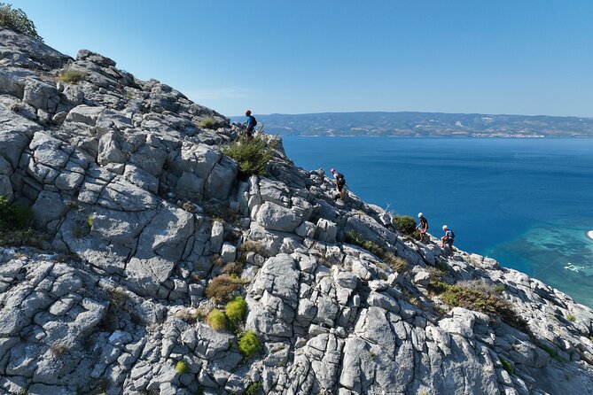 3-Hour Via-Ferrata Adventure in Fortica Fortress - Participant Information
