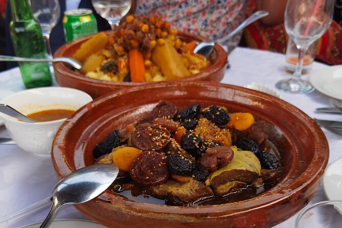 3-Hour Walking Food Tour in Marrakech - Frequently Asked Questions