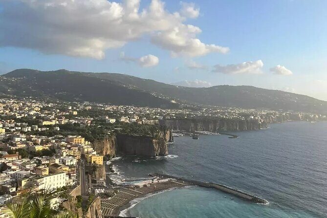3 Hour Walking Tour of Sorrento with Local Food Tasting - Is This Tour Right for You?