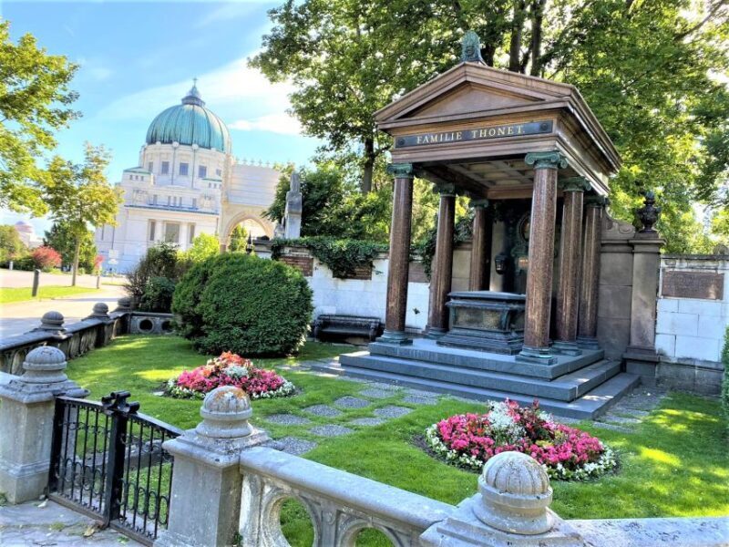 3-Hour Walking Tour of Vienna Central Cemetery - FAQ