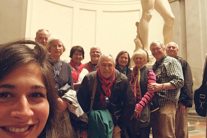 3 Hour Walking Tour Statue of David and Florence Highlights - Guides and Their Expertise