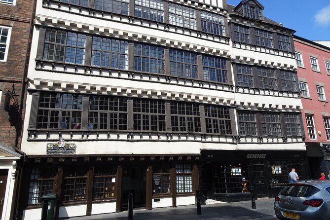 3 Hour Walking Tour Through Newcastle Upon Tyne - Booking Details