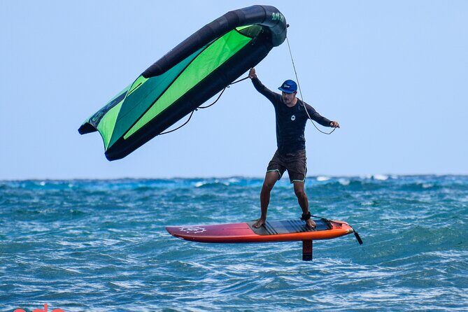 3-Hour Wing Foil Course - Final Thoughts