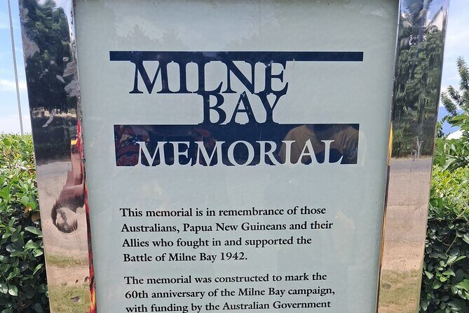 3-Hour WWII Private Bus Tour for Cruise Ship Passengers - An In-Depth Look at the 3-Hour WWII Private Bus Tour in Alotau