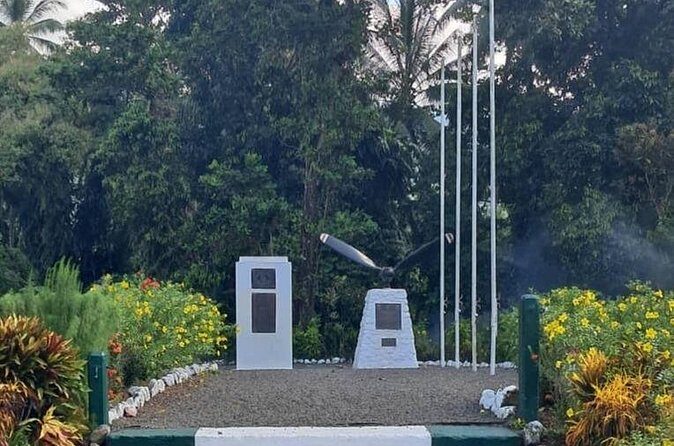 3-Hour WWII Private Bus Tour for Cruise Ship Passengers - FAQ