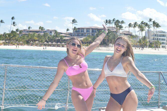 3 Hours Amazing Punta Cana Boat Party with Pickup - Practical Considerations: Price, Duration, and Group Size
