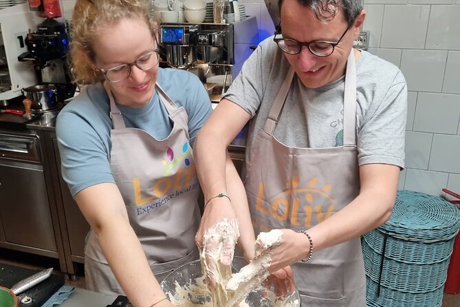 3 Hours Authentic Apulian Cooking Class in Bari - Participant Information