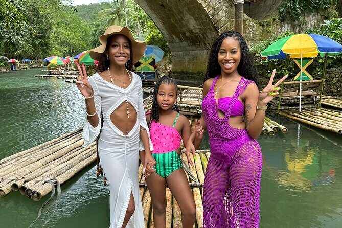 3 hours Bamboo Rafting Activity in Lethe Jamaica - Key Points
