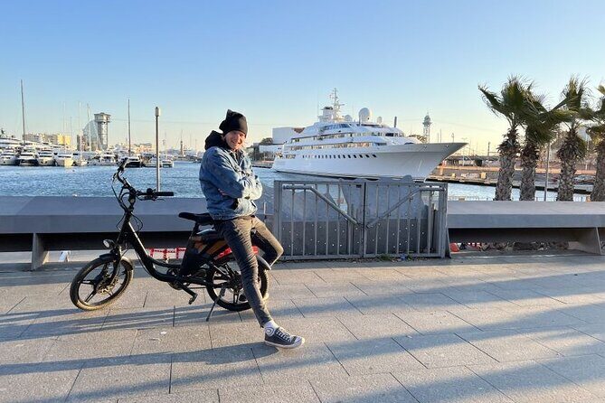 3 Hours Barcelona Guided Gaudi E-Bike Tour - Getting the Most From Your Barcelona E-Bike Tour  