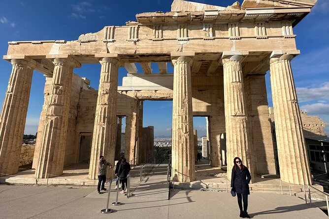 3 Hours Best Of Athens Sightseeing Private Tour - Key Points