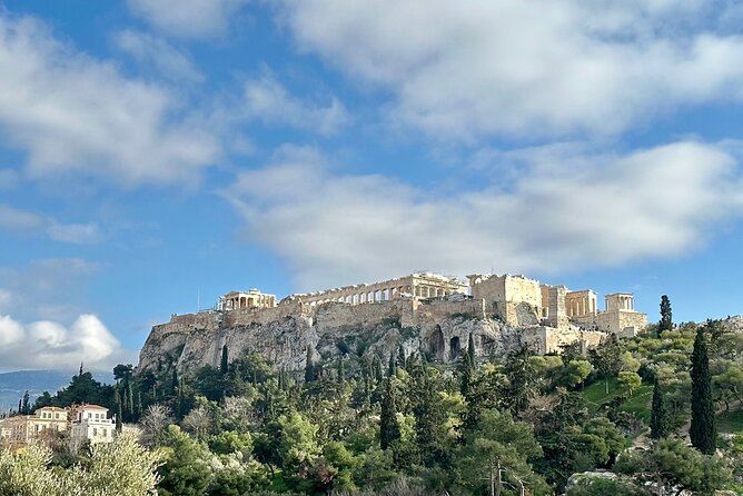3 Hours Best Of Athens Sightseeing Private Tour - Whats Included in the Tour