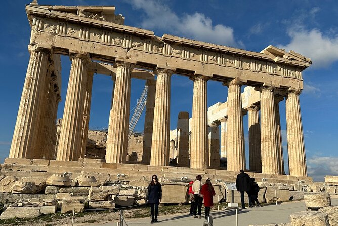 3 Hours Best Of Athens Sightseeing Private Tour - Flexible Pickup Options