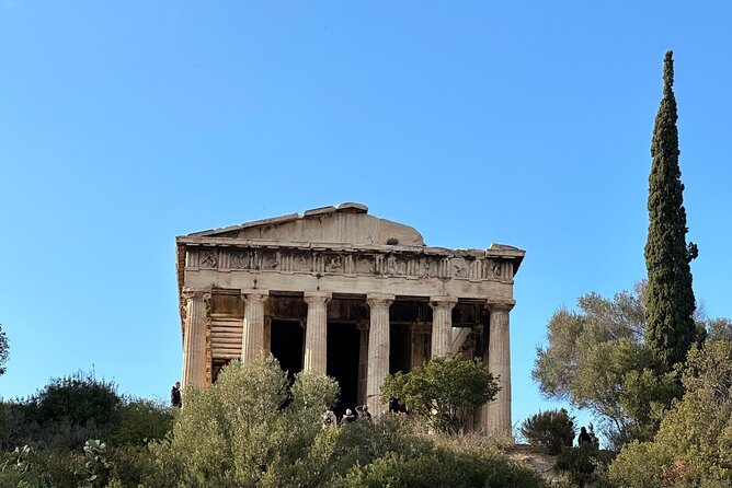 3 Hours Best Of Athens Sightseeing Private Tour - Accessibility Features