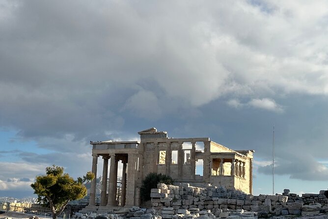 3 Hours Best Of Athens Sightseeing Private Tour - Pricing and Group Sizes