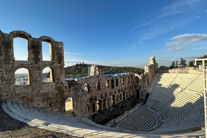 3 Hours Best Of Athens Sightseeing Private Tour - Additional Tour Guide Options
