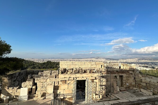 3 Hours Best Of Athens Sightseeing Private Tour - Booking and Cancellation Policy
