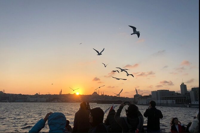 3 Hours Bosphorus Cruise With 1 Hour Stop in Asia Side - Frequently Asked Questions