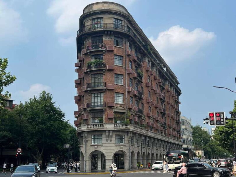 3 Hours City Walk in French Concession and Street Food Tour - Who Will Love This Tour?