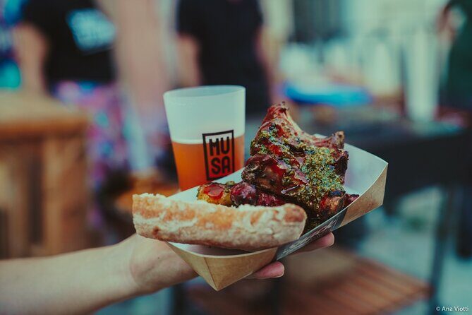 3 Hours Classic Food Tour in Faro - What Reviewers Say