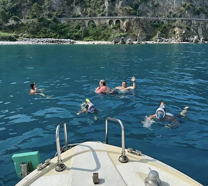 3 hours Costa Viola Boat tour: Scilla-Bagnara-Cala Janculla - Setting Off from Scilla: What to Expect